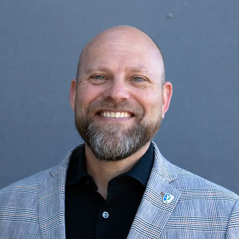 Borgmester Mikael Smed