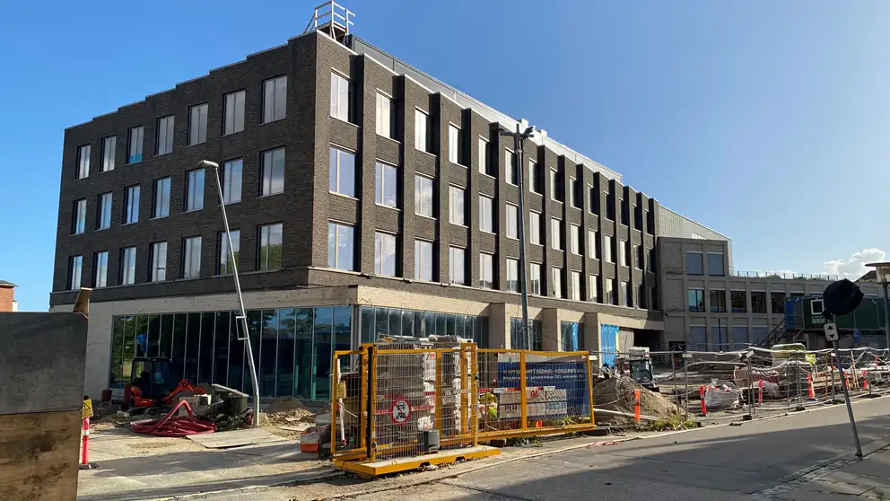 Nyt Rådhus - Borgernes hus