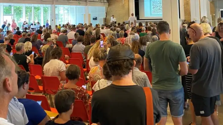 Folkeskolelærere fra hele kommunen samlet til temadag