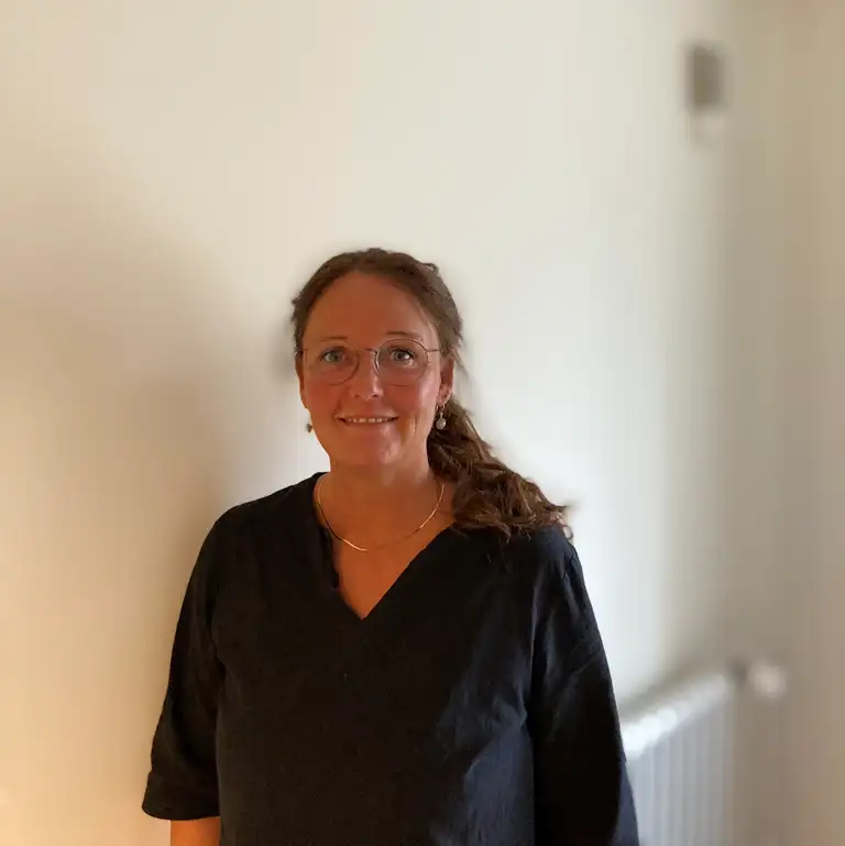 Sundhedsplejerske Ditte