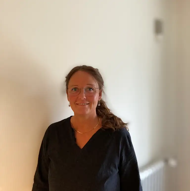 Sundhedsplejerske Ditte