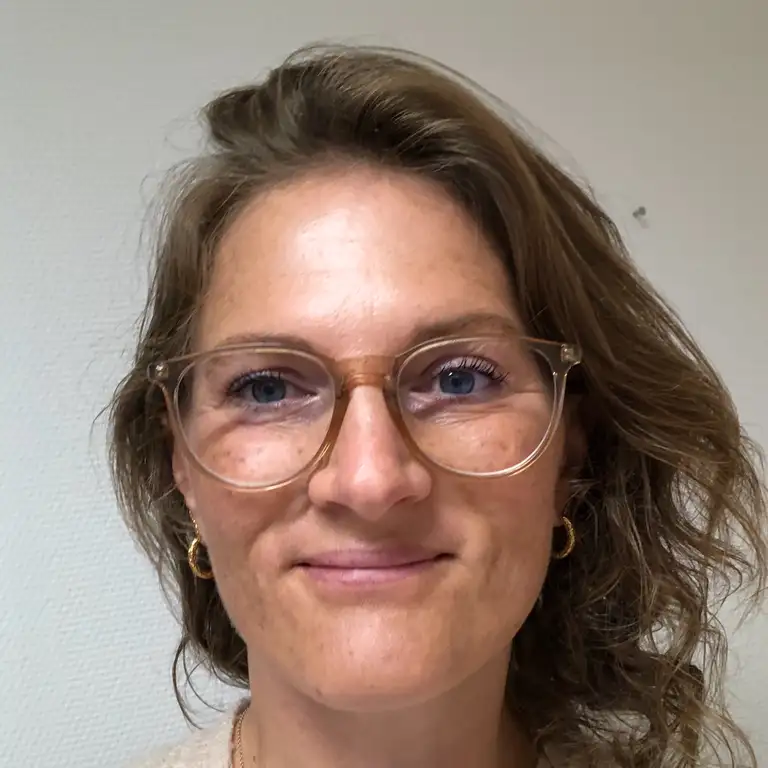 Sundhedsplejerske Karin