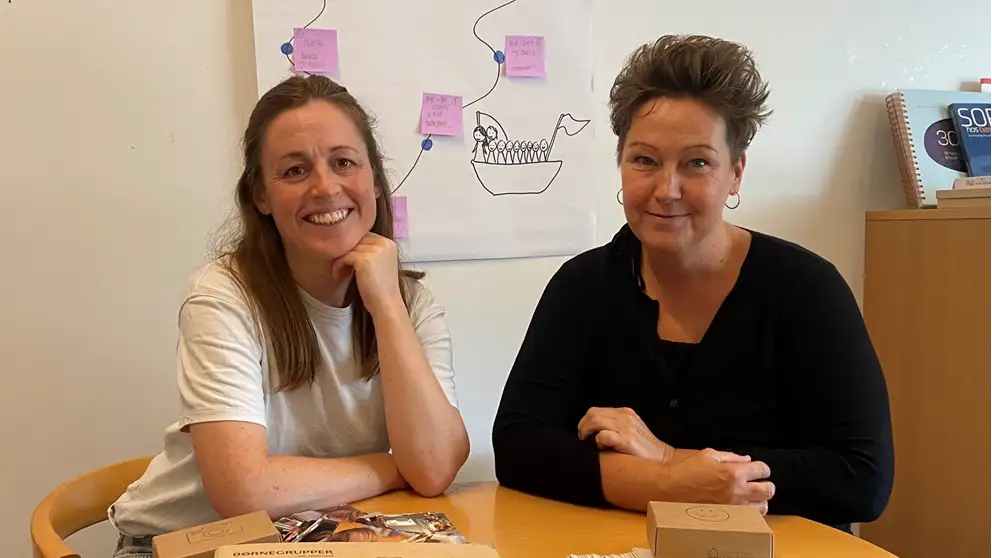 Sundhedsplejersker i Vordingborg Kommune