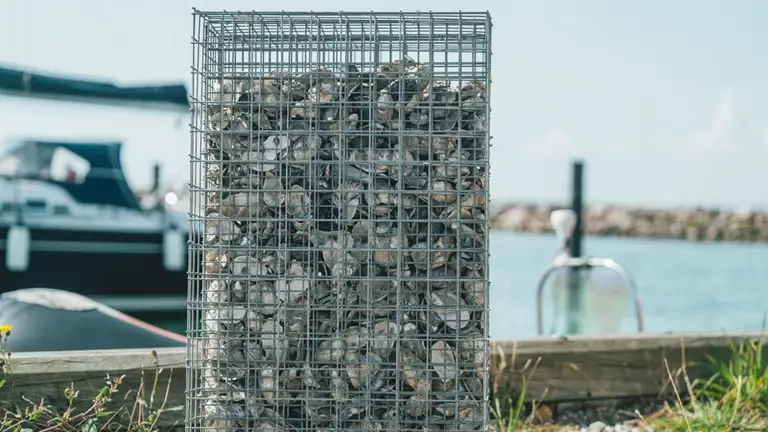 Fiskebørnehave i Klintholm Havn