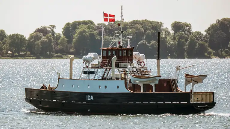 Færgen Ida