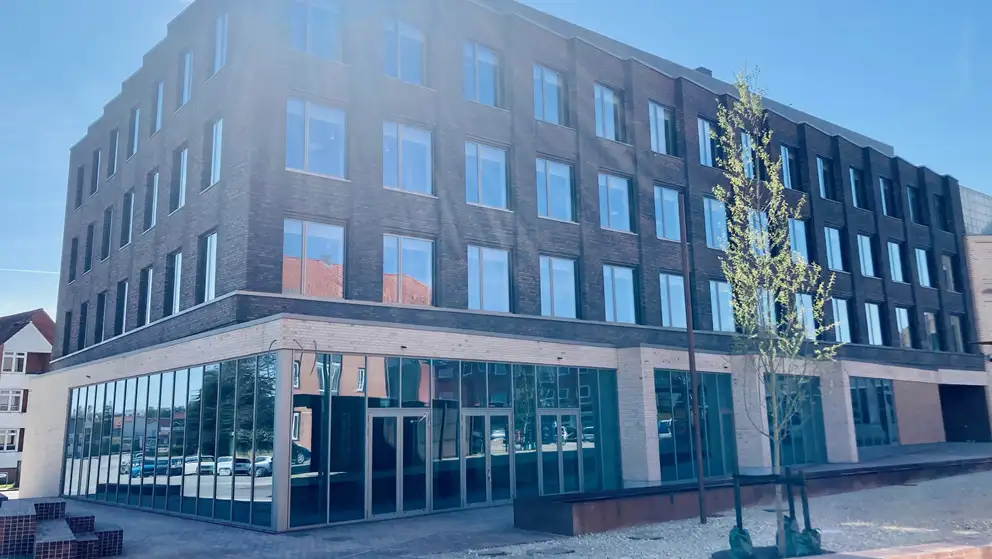 Det nye rådhus - Borgernes Hus