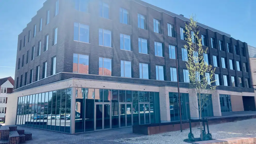 Det nye rådhus - Borgernes Hus