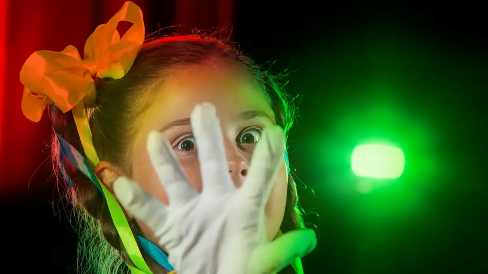 Scenekunst børn og unge 