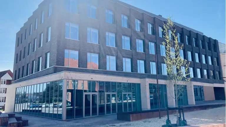 Nyt Rådhus - Borgernes Hus 27. april 2025