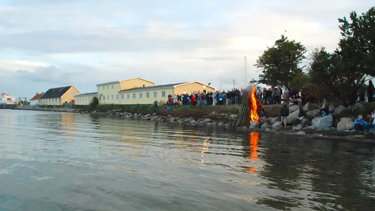 Den Gule Stald i Kalvehave