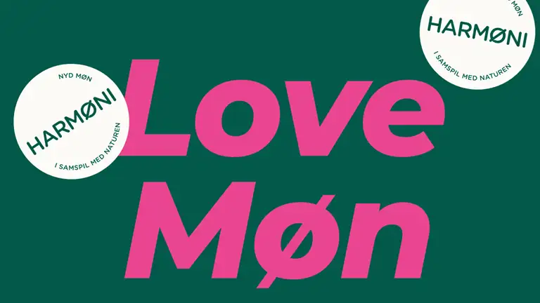 Logo fra Harmøni-kampagne