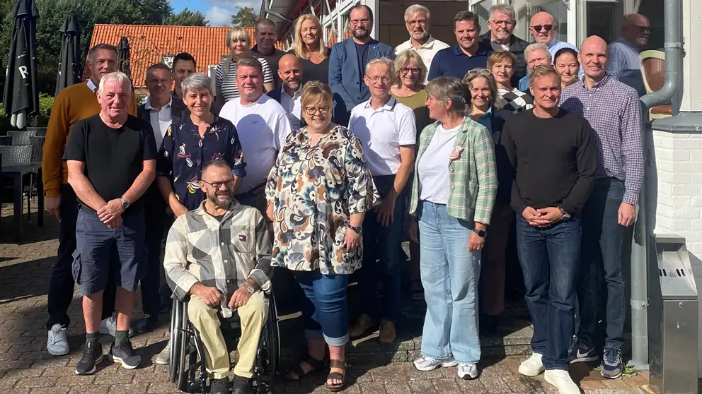 28 aftaleparter bag budgetaftale 2026-2029