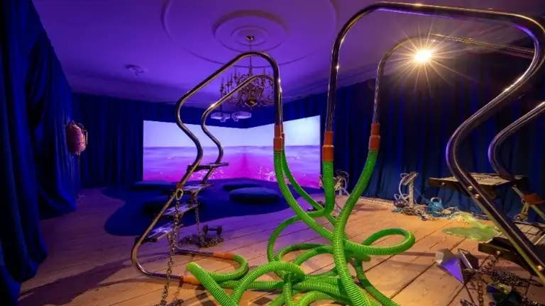 Installation på ORTHUNGA