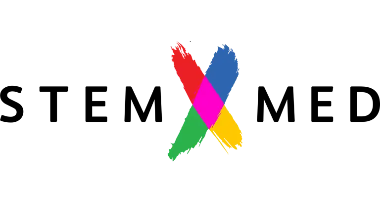 Logo fra "Stem med" kampagne