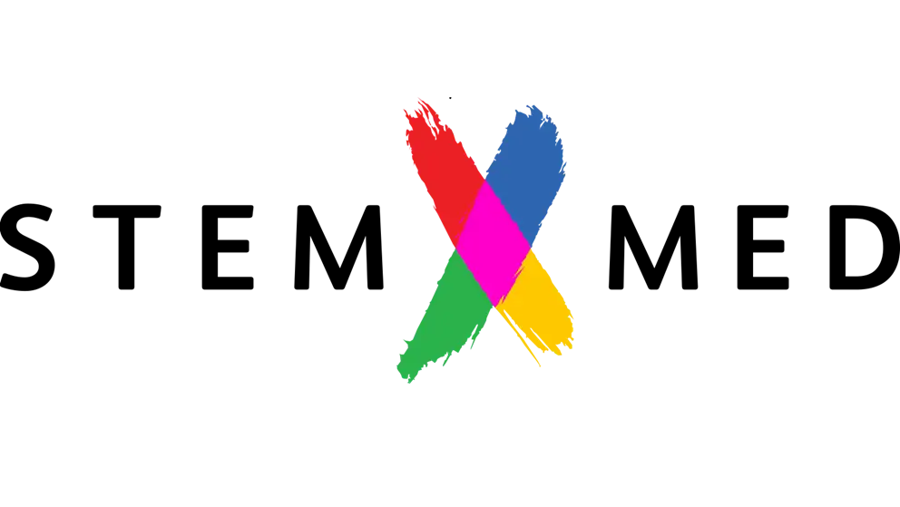 Logo fra "Stem med" kampagne