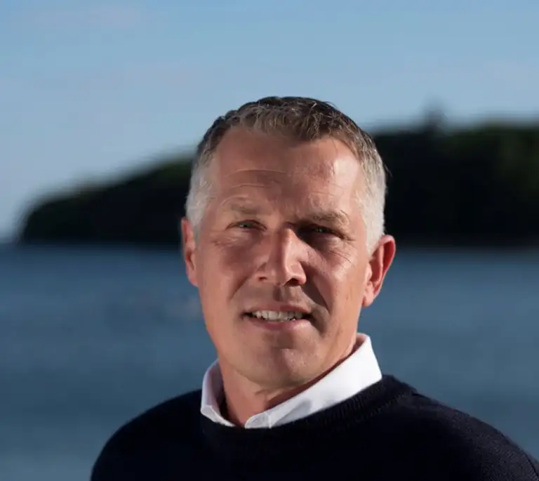 Billede af borgmester Michael Seiding Larsen