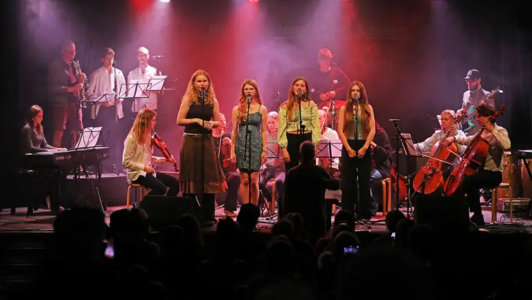 Musikskolen spiller koncert på STARS