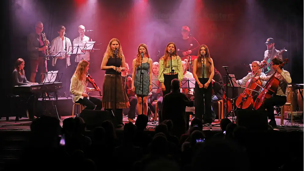 Koncert på STARS