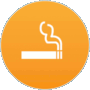 Ikon for emnet 'Rygning'