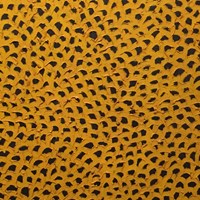 Foto af hæklet mønster