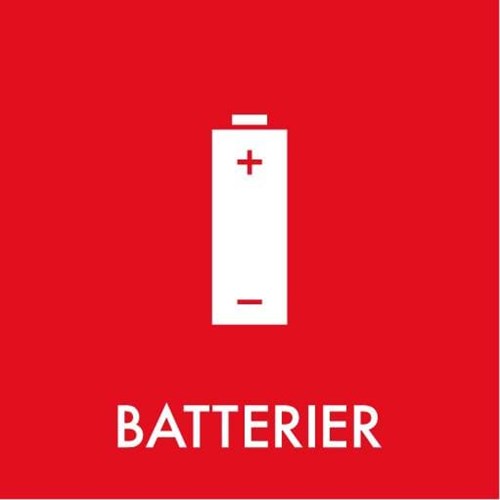 Ikon for  for batterier